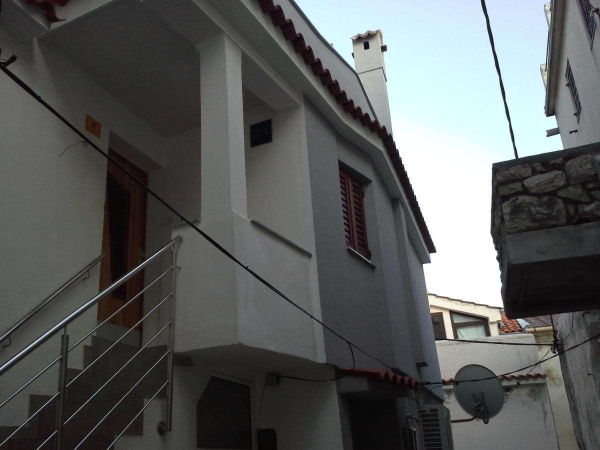 Apartman Dinka Башка Екстер'єр фото