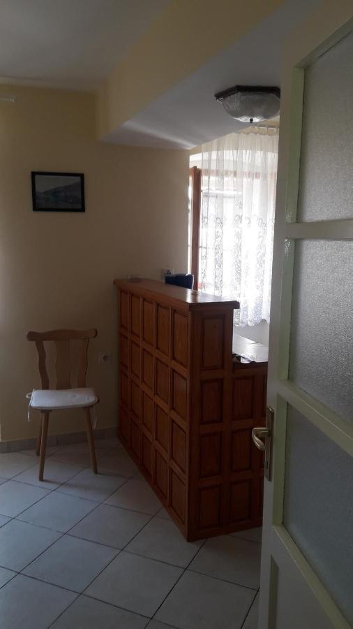 Apartman Dinka Башка Екстер'єр фото